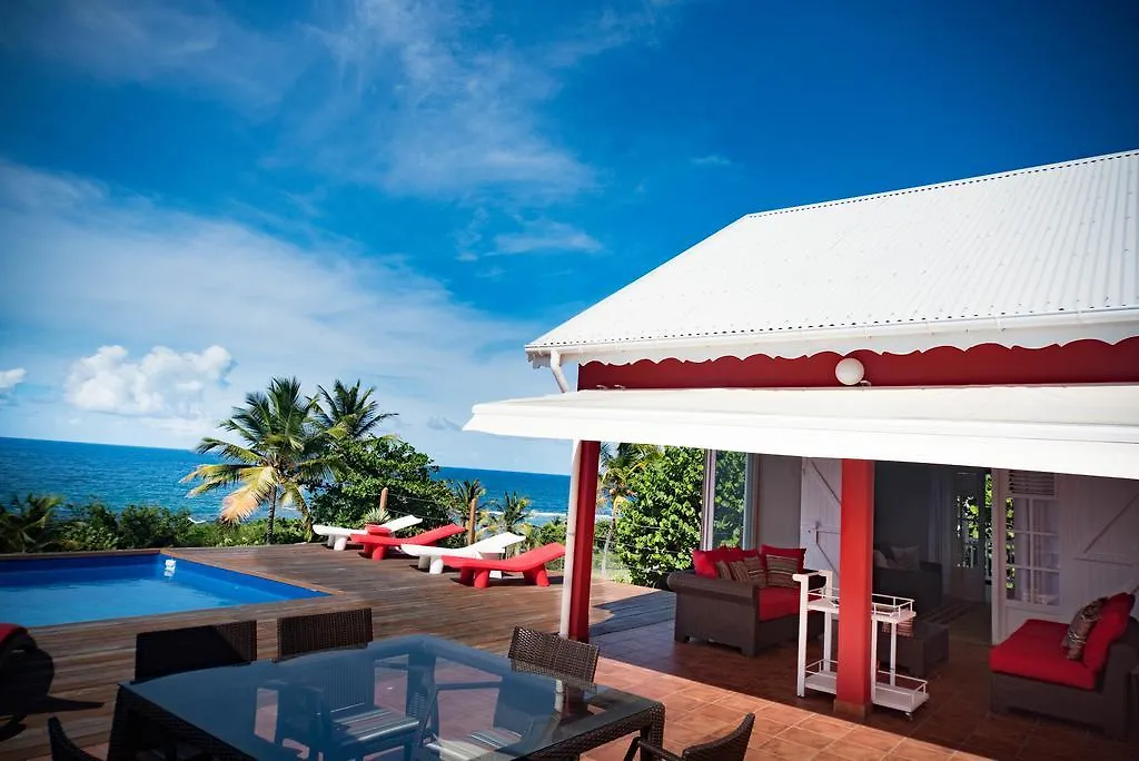 Les Embruns Villa Le Moule