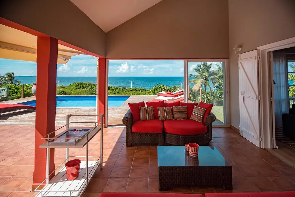 Les Embruns Villa Le Moule
