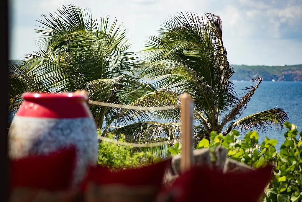 Les Embruns Villa Le Moule Guadeloupe