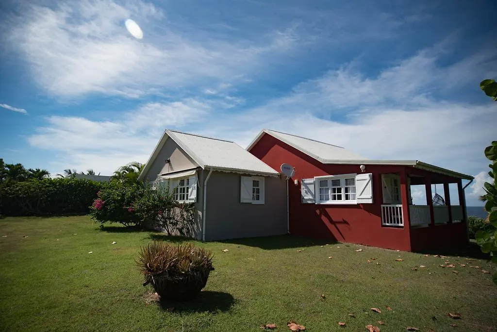 Les Embruns Villa Le Moule Guadeloupe