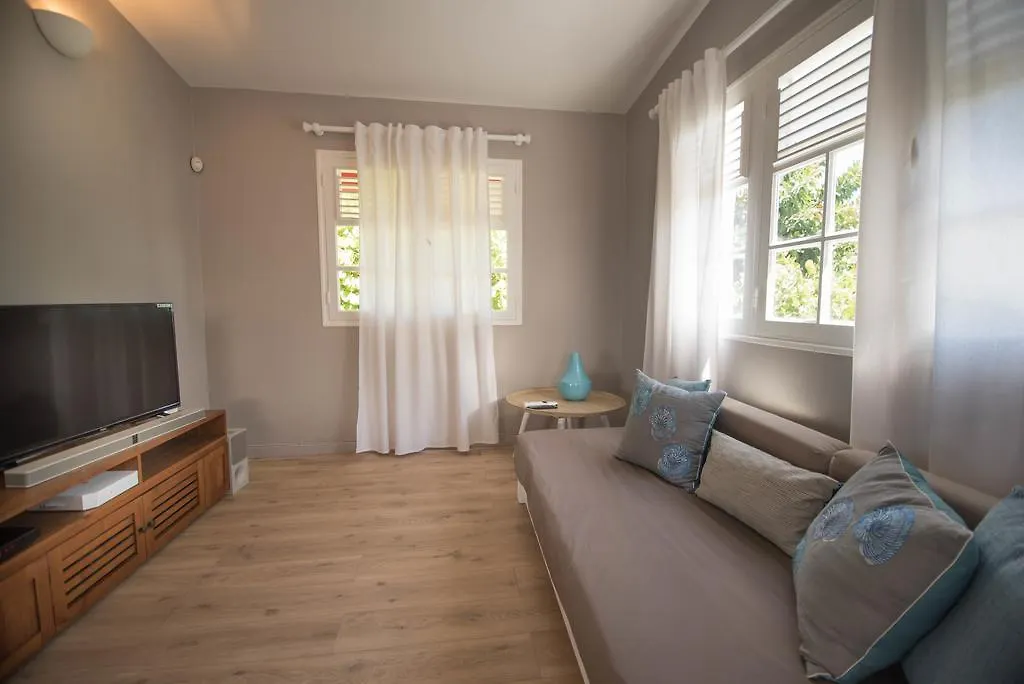 Les Embruns Villa Le Moule Guadeloupe