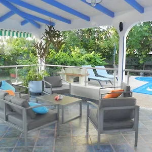 Le Bord Bleu Villa